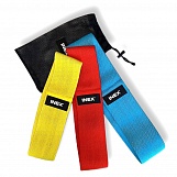 Заказать Набор тканевых амортизаторов INEX Resistance Band Set