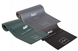 Заказать Набор ленточных амортизаторов AIREX HEARTBEAT Resistance Band Set