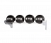 Заказать Полка для фитболов Professional Stability Ball Wall Rack