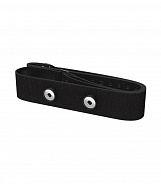 POLAR PRO CHEST STRAP BLK XXXL