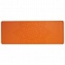 Заказать Коврик для йоги INEX PU Yoga Mat laser pattern, оранжевый - фото №2