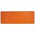 Заказать Коврик для йоги INEX PU Yoga Mat laser pattern, оранжевый - фото №2