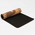 Заказать Коврик для йоги из пробки INEX Cork TPE Yoga Mat - фото №2