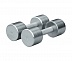 Заказать Хромированные гантели FOREMAN FM/HCD - фото №1