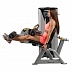 Заказать Силовой тpeнaжep Разгибание / Сгибание ног сидя HOIST HD-3400 - фото №9