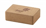 AIREX Yoga ECO Cork Block natural cork (пробка)