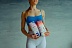 Заказать Полотенце для йоги из микрофибры INEX Suede Yoga Towel, Gilding 90 - фото №5