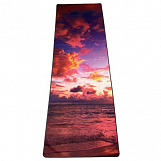 Заказать Полотенце для йоги из микрофибры INEX Suede Yoga Towel, Starry 19