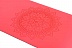 Заказать Коврик для йоги INEX PU Yoga Mat laser pattern, красный - фото №2