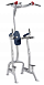 Заказать Поднятие коленей/брусья/турник HOIST CF-3962 - фото №2