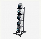 Заказать Стойка для 5 медицинских набивных мячей LIVEPRO Wall ball rack (б/у), 10000 руб.