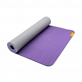 Заказать Коврик для йоги HUGGER MUGGER Earth Elements Mat 0,5 см, фиолетовый