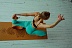 Заказать Коврик для йоги из пробки INEX Cork Yoga Mat CKMAT-158 - фото №7