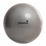 Заказать Мяч массажный YAMUNA Silver Ball, 18 см, серебряный