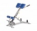 Заказать Гиперэкстензия с регулируемым углом наклона HOIST CF-3663 - фото №8