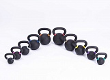 Заказать Чугунная гиря LIVEPRO Kettlebell