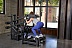 Заказать Ягодичные приседания GLUTEBUILDER Glute Squat GPL627 - фото №7