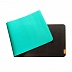 Заказать Коврик для йоги Hugger Mugger Earth Elements Mat, Teal Onyx 5 мм - фото №3