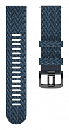 Заказать Тканевый ремешок для часов POLAR WRIST BAND GRIT X PET BLU M/L