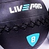 заказать Медицинский мяч LIVEPRO Wall Ball - фото №3