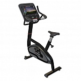 Заказать Вертикальный велотренажер STAR TRAC 4 SERIES UPRIGHT BIKE, консоль 15"