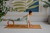 Заказать Коврик для йоги из пробки INEX Cork Yoga Mat CKMAT-158 - фото №9