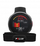 Заказать Мультиспортивные часы-пульсометр с  GPS Polar VANTAGE V2 HR