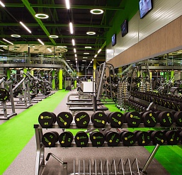 Lime Fitness