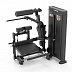 Заказать Тренажер для изолированной тренировки ягодичных мышц GLUTEBUILDER Kneeling Glute Isolator GSL 363 - фото №1
