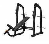 Заказать Олимпийская наклонная скамья PRECOR DBR410