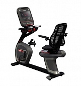 STAR TRAC 8 SERIES RECUMBENT BIKE, консоль LCD