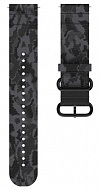 Заказать Тканевый ремешок для часов POLAR WRIST BAND GRIT X TNDR BLK M/L
