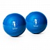 заказать Мячи средней жесткости Franklin Method Medium Fascia Ball Set, пара, 5 см - фото №1