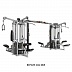 Заказать Комплекс на 9 станций HOIST CMJ-6000-2 - фото №2