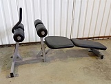 Заказать Скамья для пресса Hammer Strength FWDB (б/у), 17500 руб.