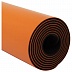 Заказать Коврик для йоги INEX PU Yoga Mat laser pattern, оранжевый - фото №4