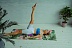 Заказать Блок для йоги INEX EVA Yoga Block laser Logo, темно-фиолетовый, 4" - фото №4