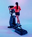 Заказать эллиптический тренажер STAR TRAC 8 SERIES CROSS TRAINER, консоль LED - фото №2