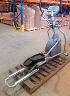 Заказать Эллиптический тренажер Circle Fitness E6 (б/у), 155000 руб.