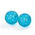 заказать Мячи массажные текстурированные Franklin Method Small Blue Textured Ball Set, пара, 8 см - фото №1