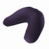 Заказать Подушка для медитации HUGGER MUGGER V-Shaped Meditation Cushion Solids - фото №1