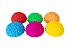 Заказать Набор полусфер для баланса Dittmann Balance hedgehog New Design, 6 шт. разных цветов - фото №2