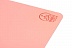 Заказать Коврик для йоги INEX PU Yoga Mat, персиковый - фото №3