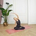 Заказать Коврик для йоги INEX Yoga PU Mat TPE c гравировкой - фото №7