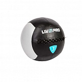 Заказать Медицинский мяч LIVEPRO Wall Ball