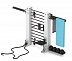 Заказать Настенный комплекс на 3 станции Queenax 2D Wall Solution 175 - фото №3