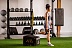 Заказать Многофункциональная скамья GLUTEBUILDER Box Pro GBR107 - фото №10