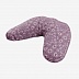 Заказать Подушка для медитации HUGGER MUGGER V-Shaped Meditation Cushion Solids - фото №4