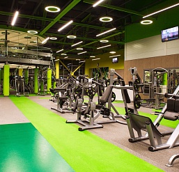 Lime Fitness