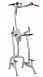 Заказать Поднятие коленей/брусья/турник HOIST CF-3962 - фото №3